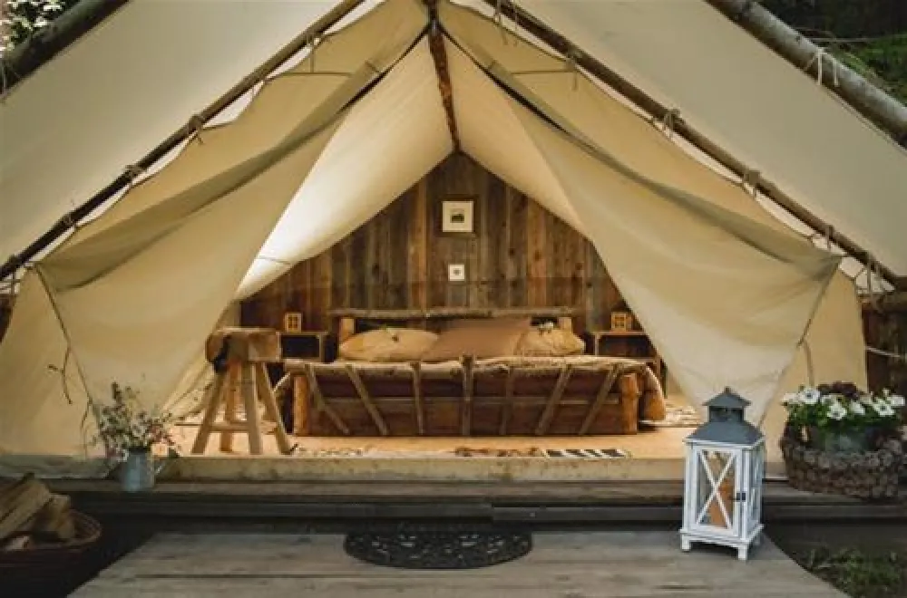 Natura Eco Camp - Kranjska Gora