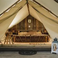 Natura Eco Camp - Kranjska Gora in Slovenia - Spottocamp - Spottocamp