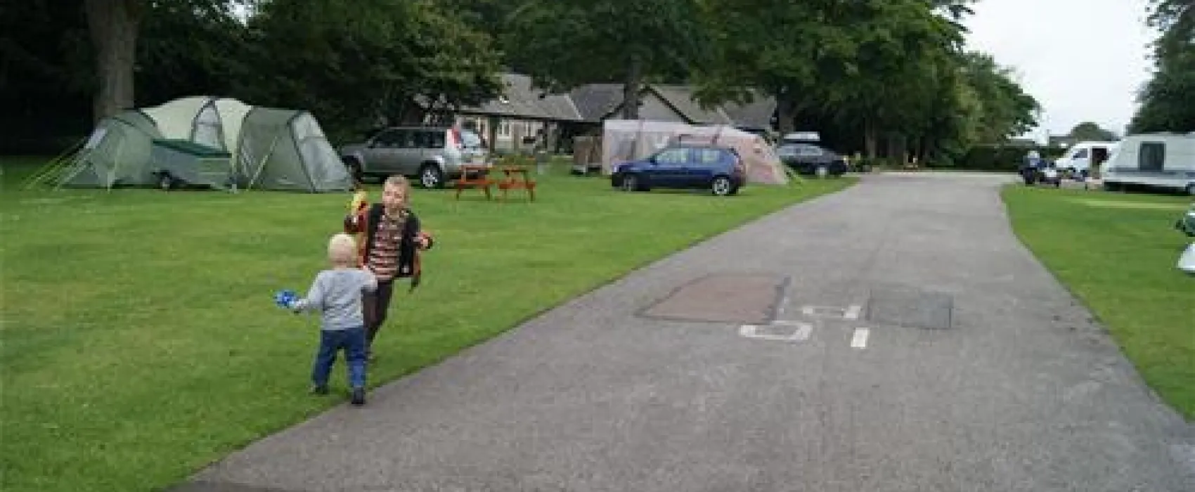 Woodlands Caravan Park