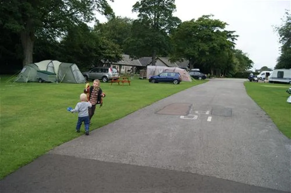 Woodlands Caravan Park