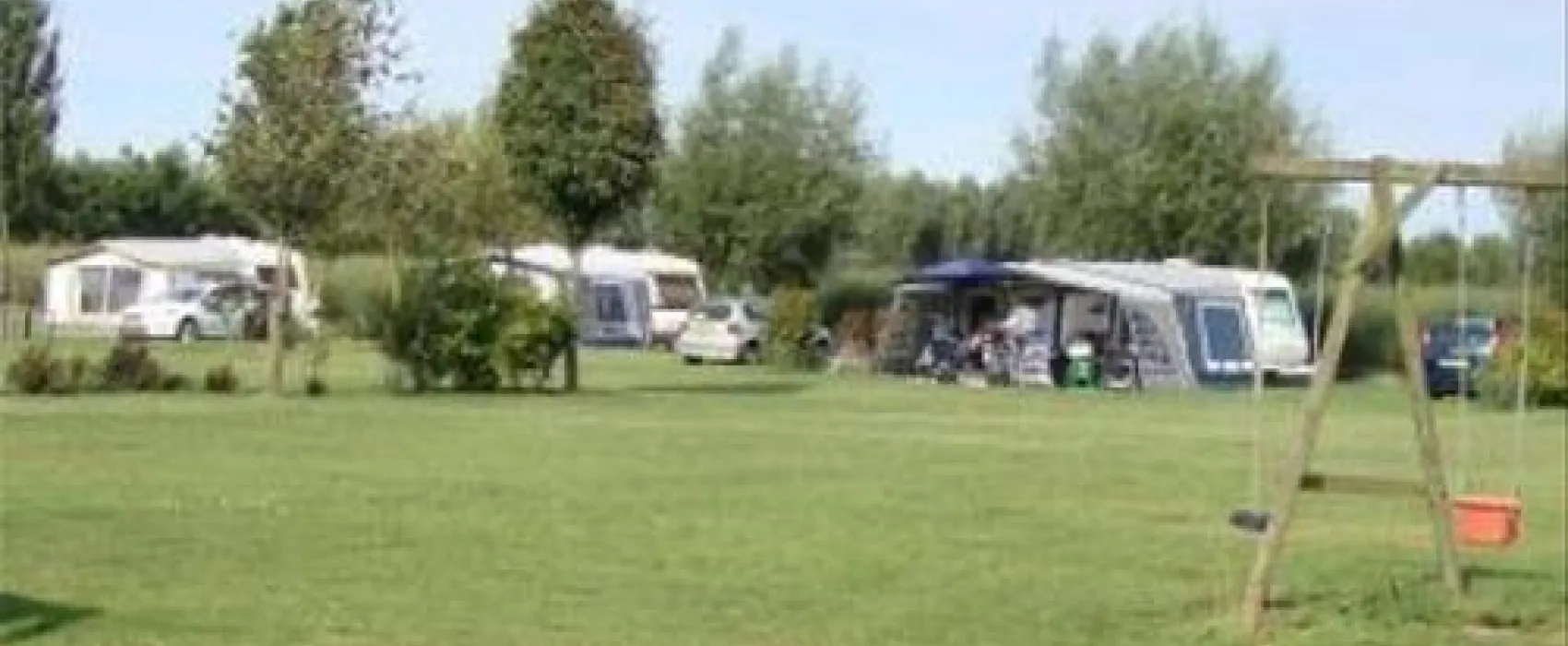 Camping Spitsbroek