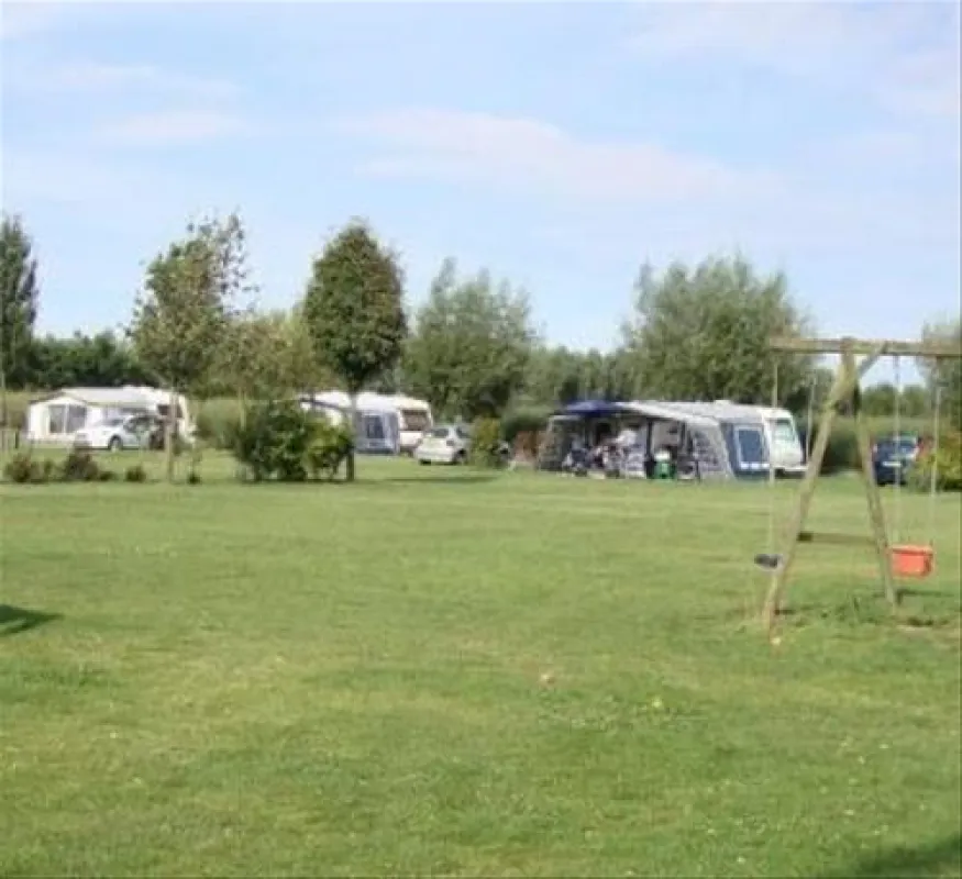 Camping Spitsbroek