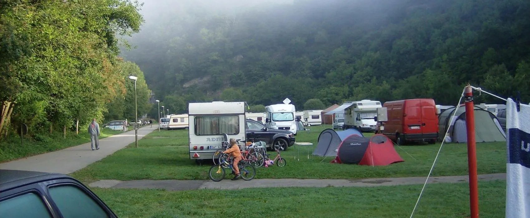 Camping Lesse