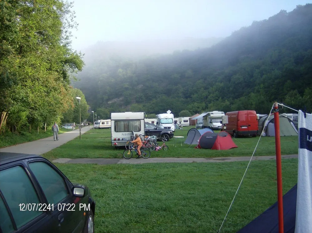 Camping Lesse