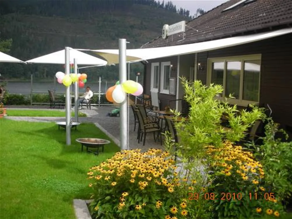 Camping Innerste Talsperre