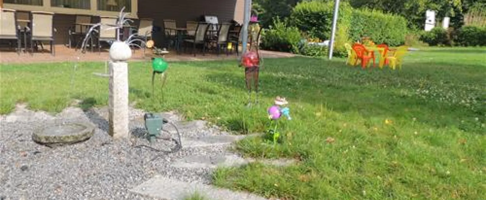 Camping Innerste Talsperre