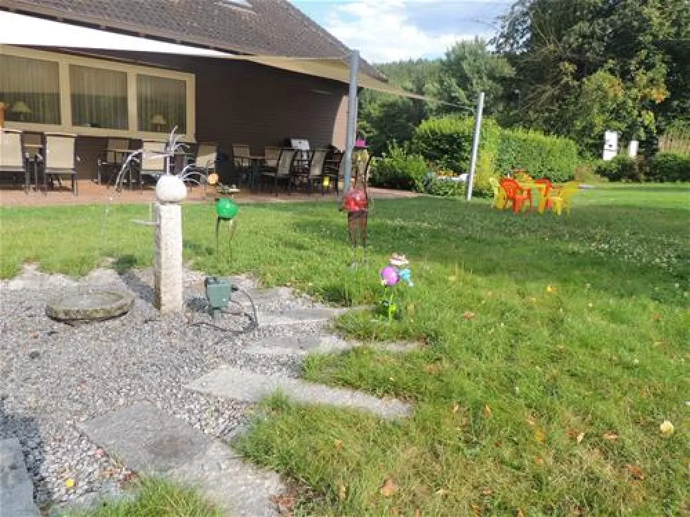 Camping Innerste Talsperre