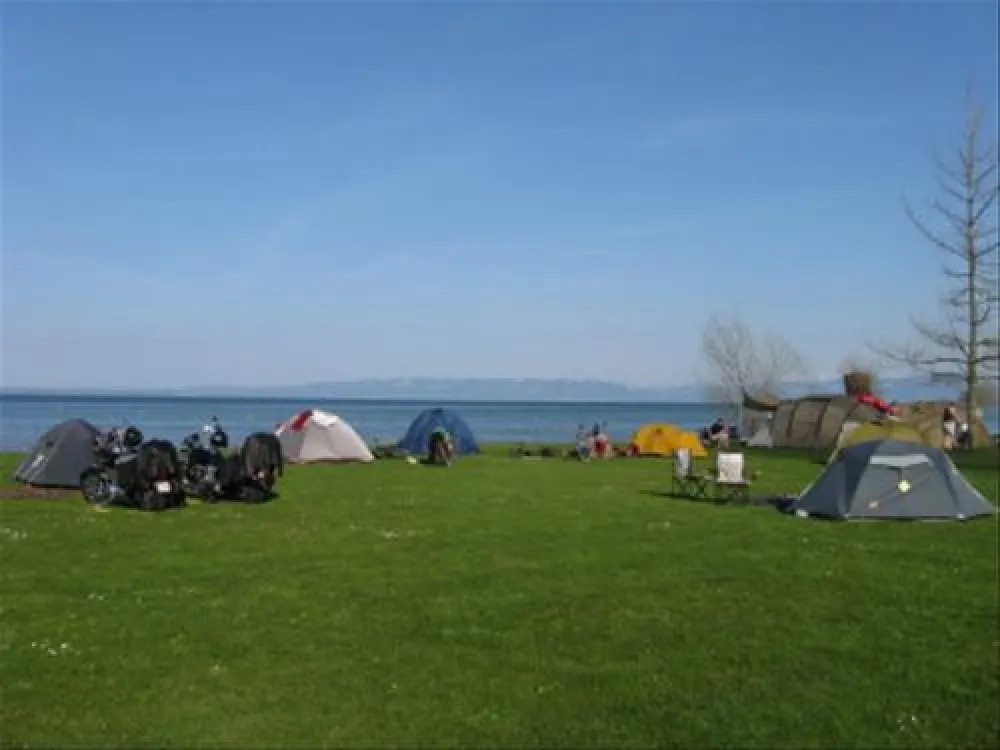 Campingplatz Buchhorn