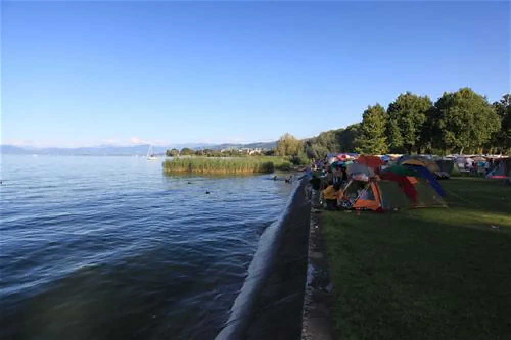 Campingplatz Buchhorn