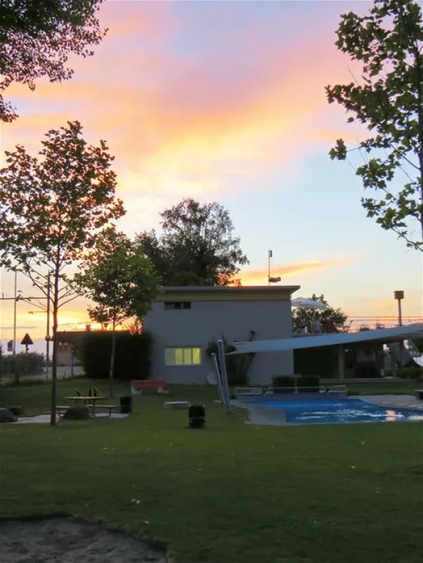 Campingplatz Buchhorn