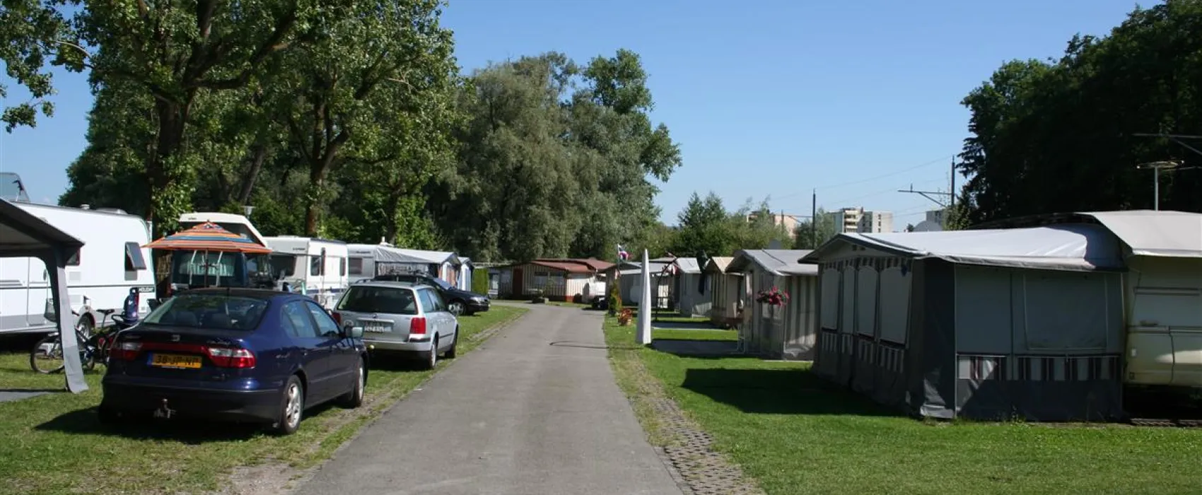 Campingplatz Buchhorn