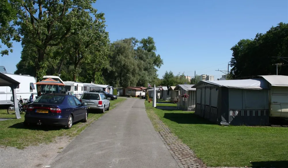 Campingplatz Buchhorn