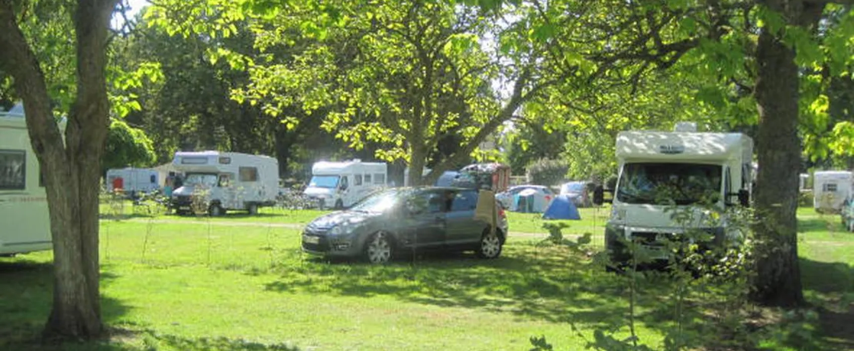 Camping des Lancières