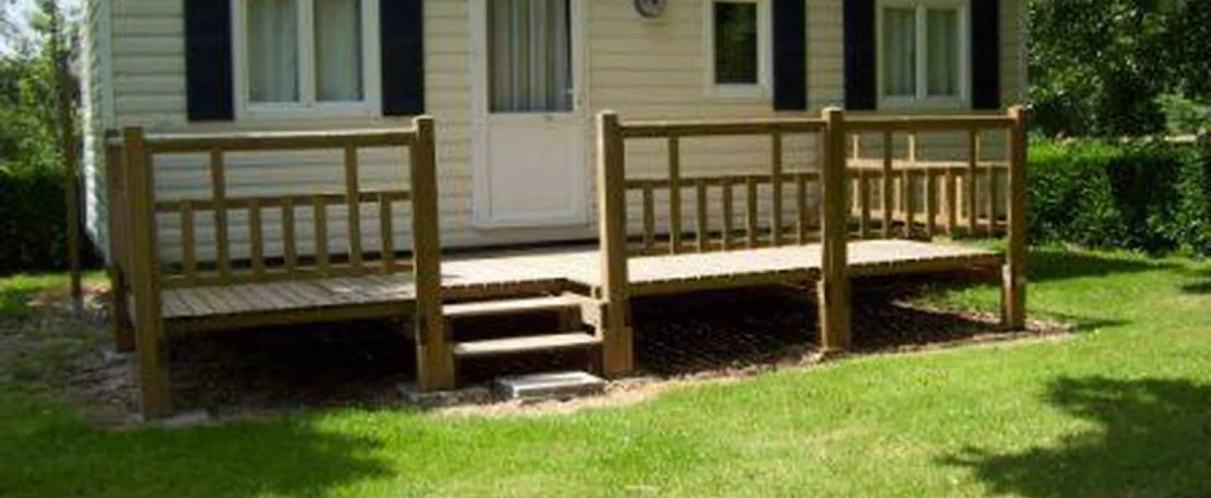 Camping des Lancières