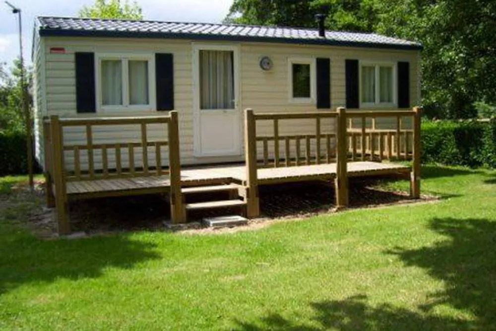 Camping des Lancières