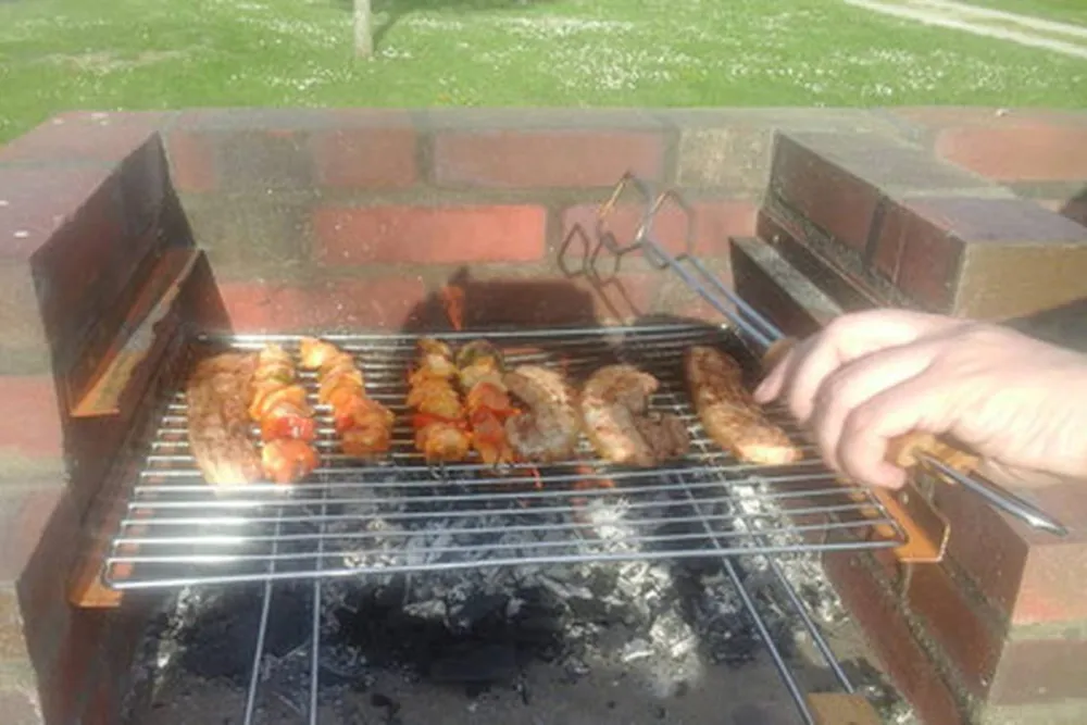 Camping des Lancières