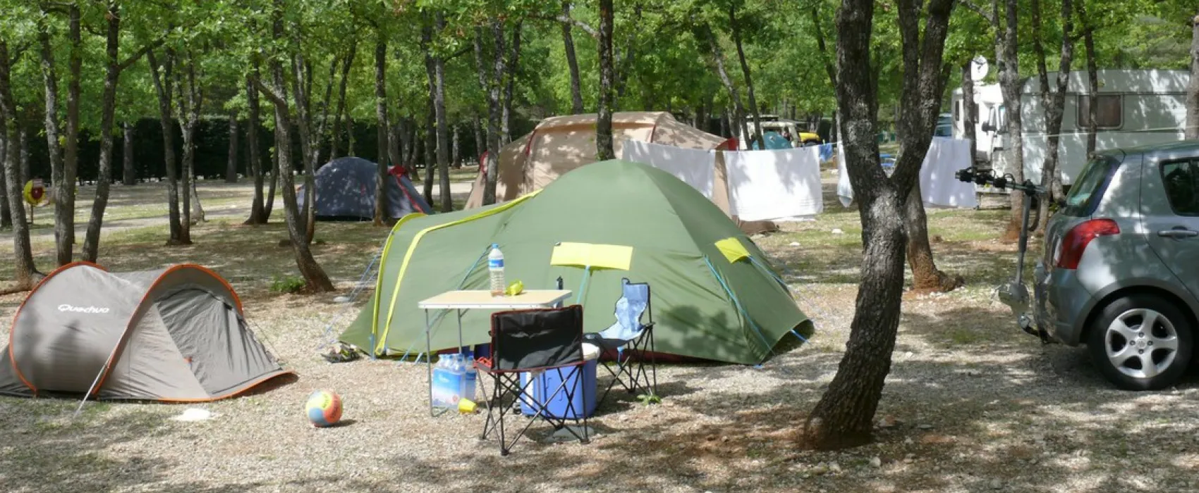 Municipal Les Ruisses