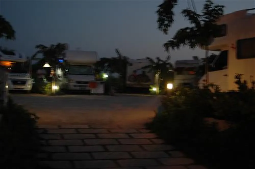 Campeggio Baia dei Coralli