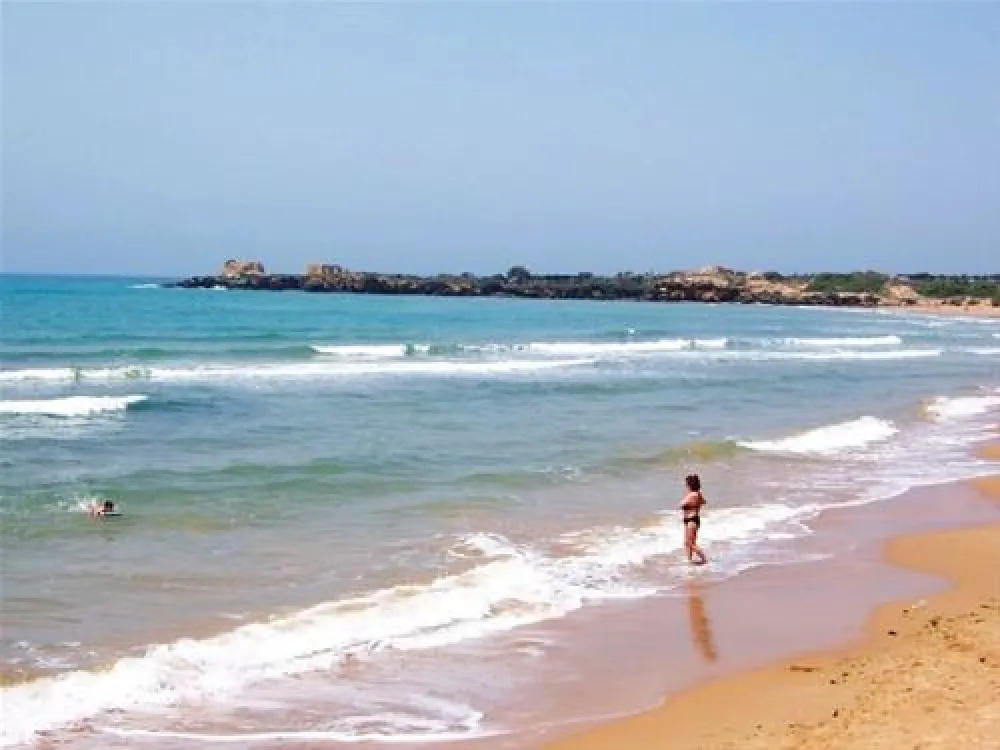 Campeggio Baia dei Coralli