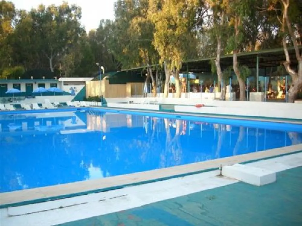 Campeggio Baia dei Coralli