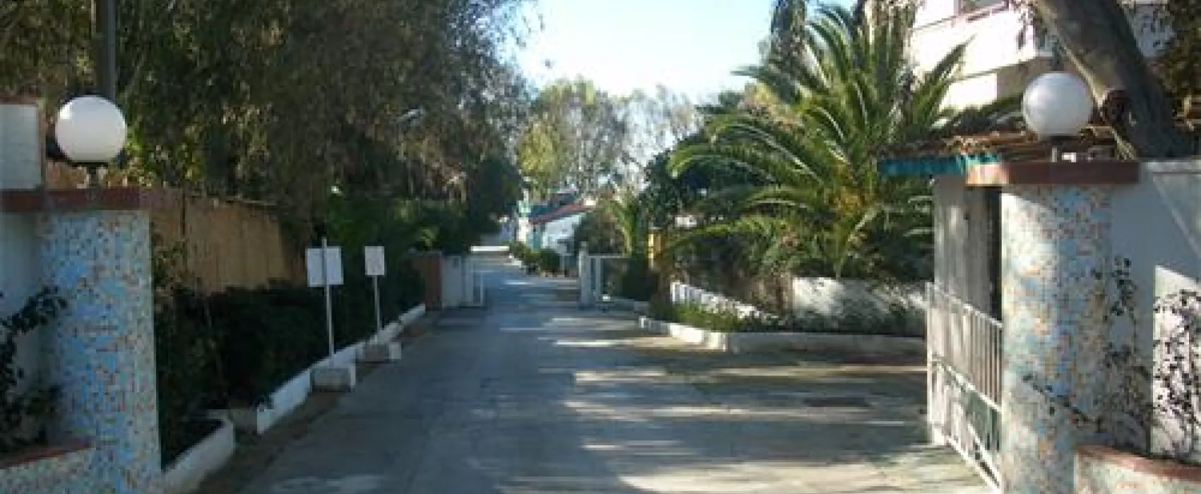 Campeggio Baia dei Coralli