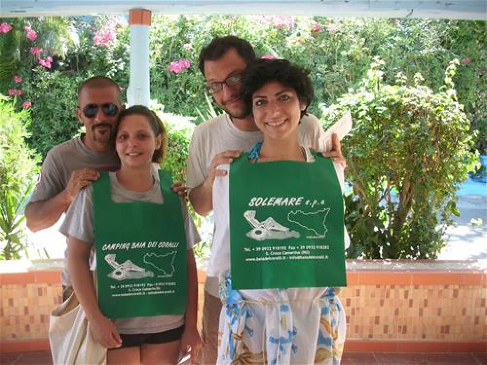 Campeggio Baia dei Coralli