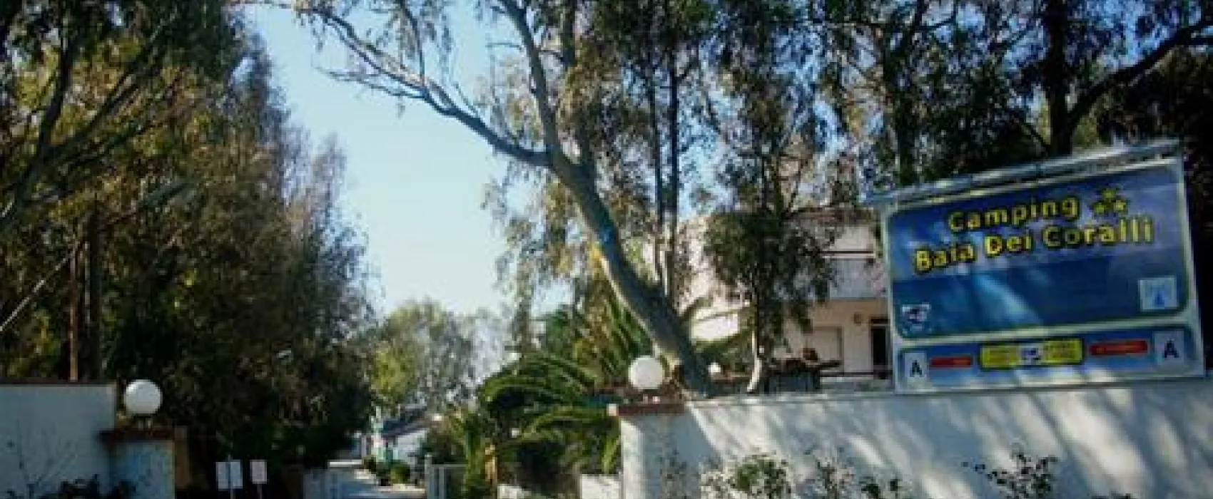 Campeggio Baia dei Coralli