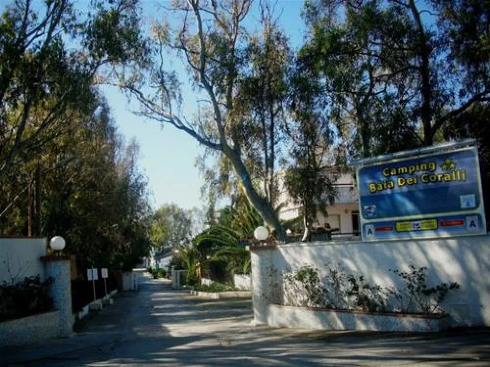 Campeggio Baia dei Coralli