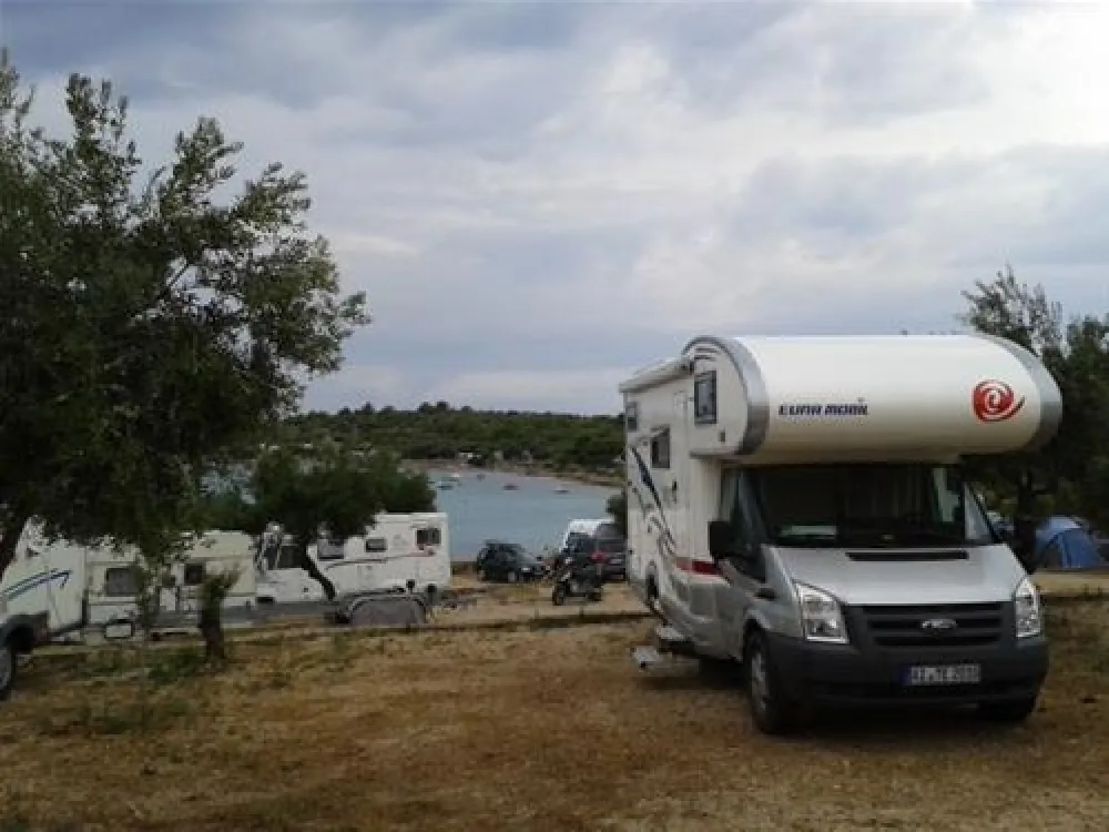 Camping Kosirina