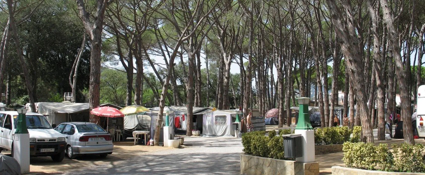 Camping Costa Brava