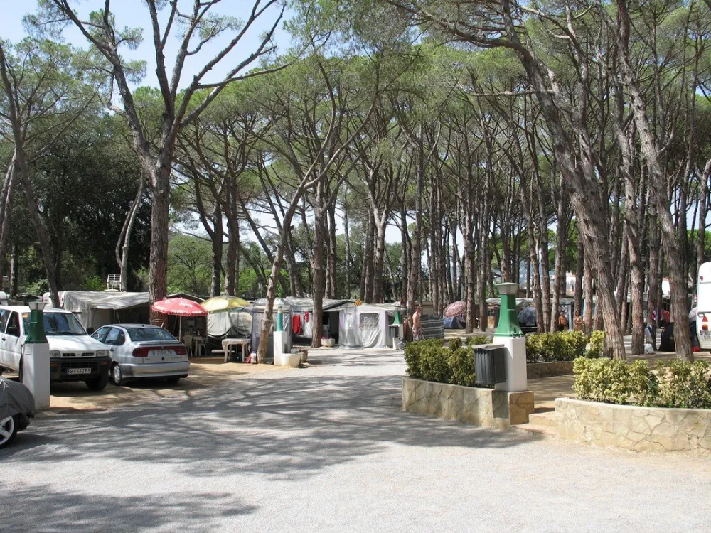 Camping Costa Brava
