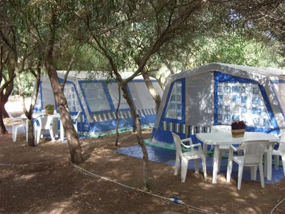 Campeggio Is Aruttas