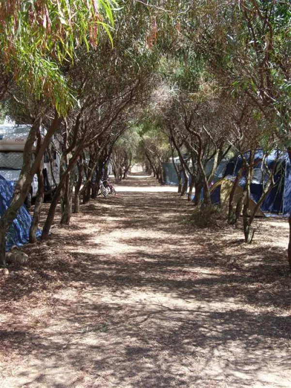 Campeggio Is Aruttas