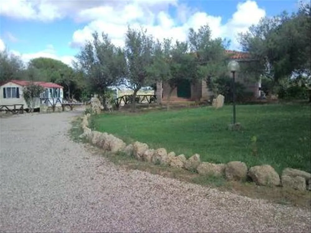 Campeggio Is Aruttas