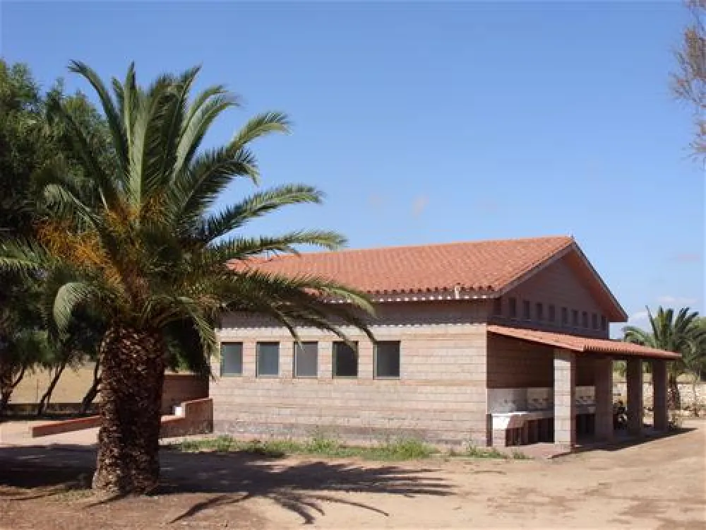 Campeggio Is Aruttas