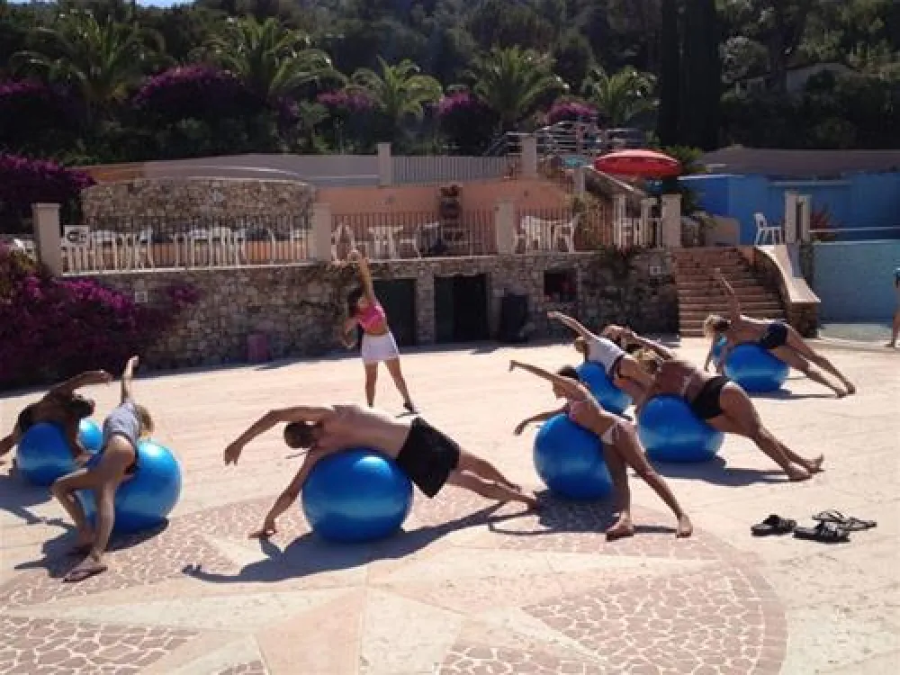 Campeggio Rosselba le Palme