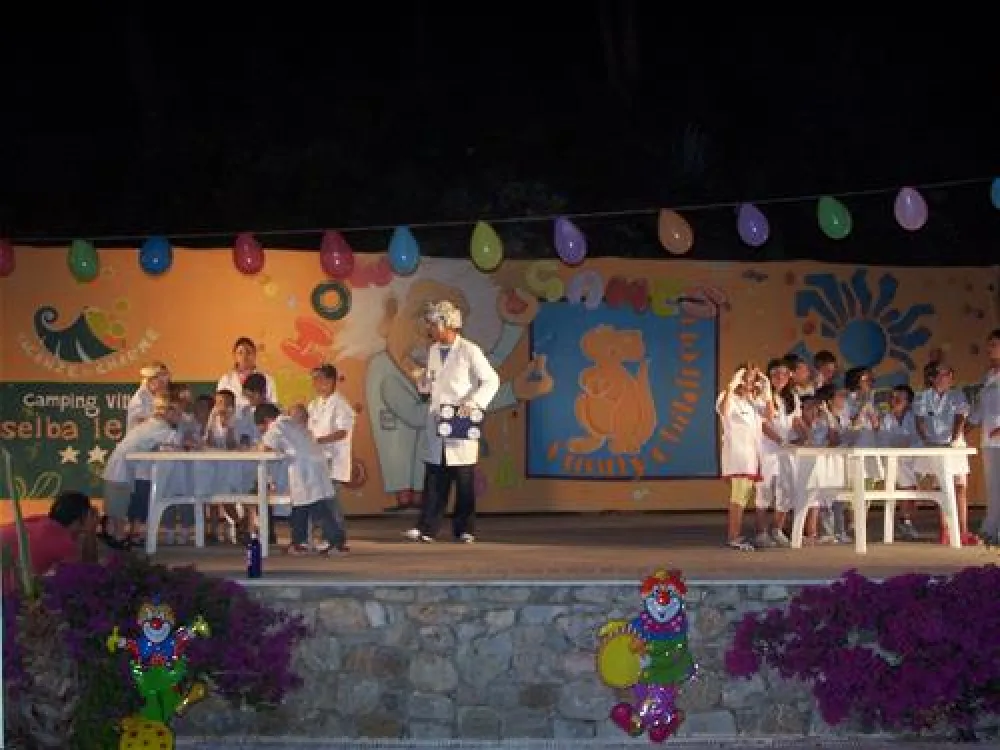 Campeggio Rosselba le Palme