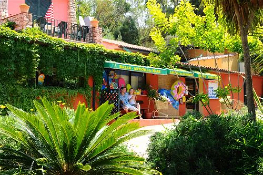 Campeggio Rosselba le Palme