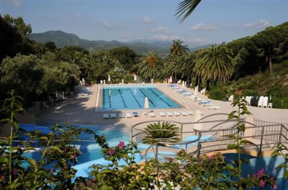 Campeggio Rosselba le Palme