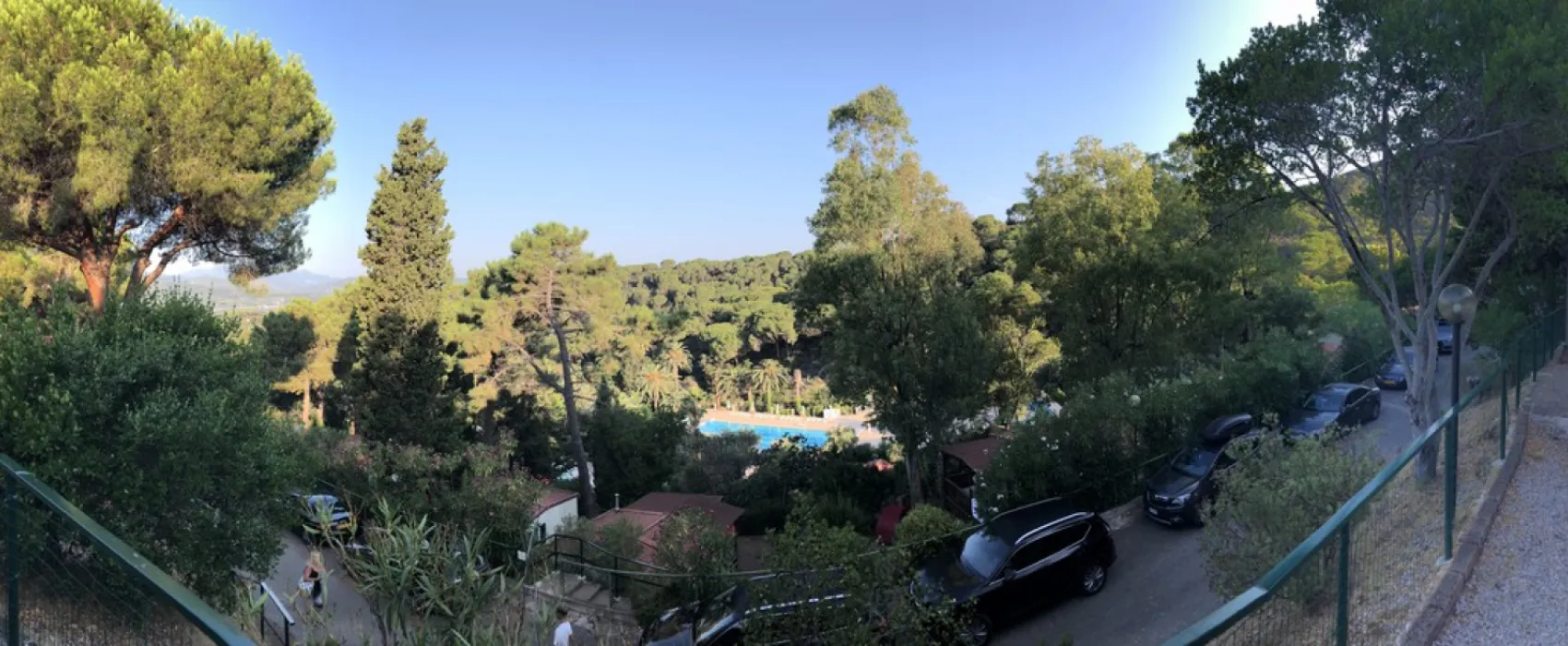 Campeggio Rosselba le Palme