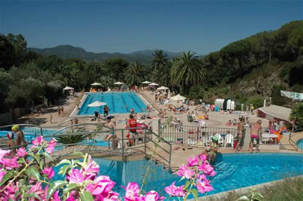 Campeggio Rosselba le Palme