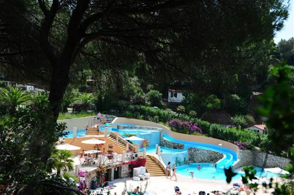 Campeggio Rosselba le Palme