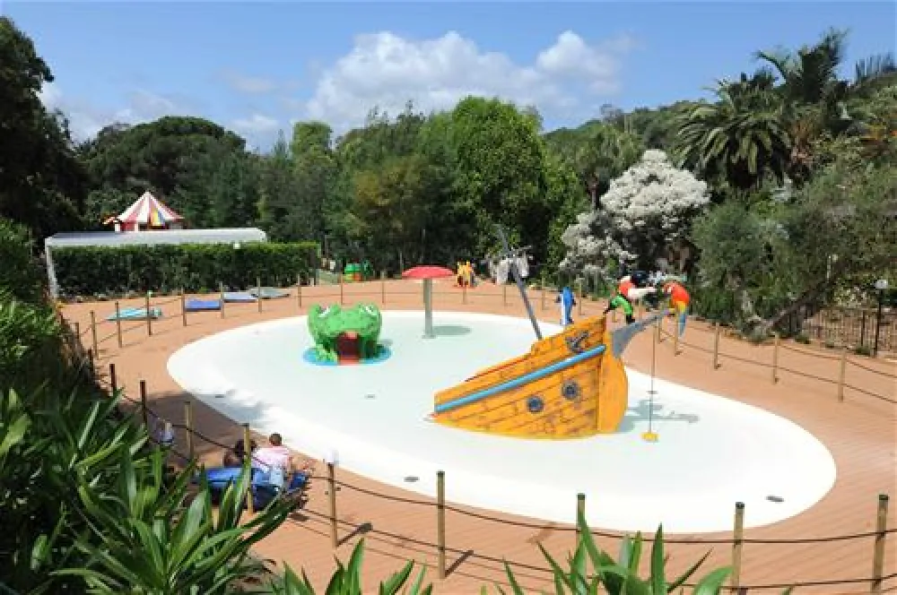 Campeggio Rosselba le Palme