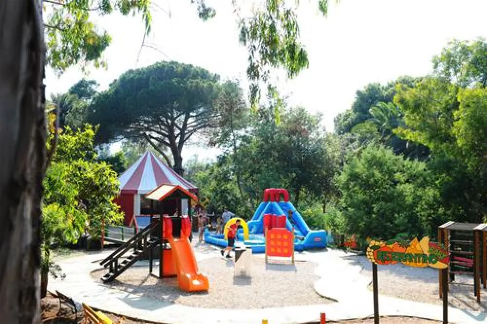 Campeggio Rosselba le Palme