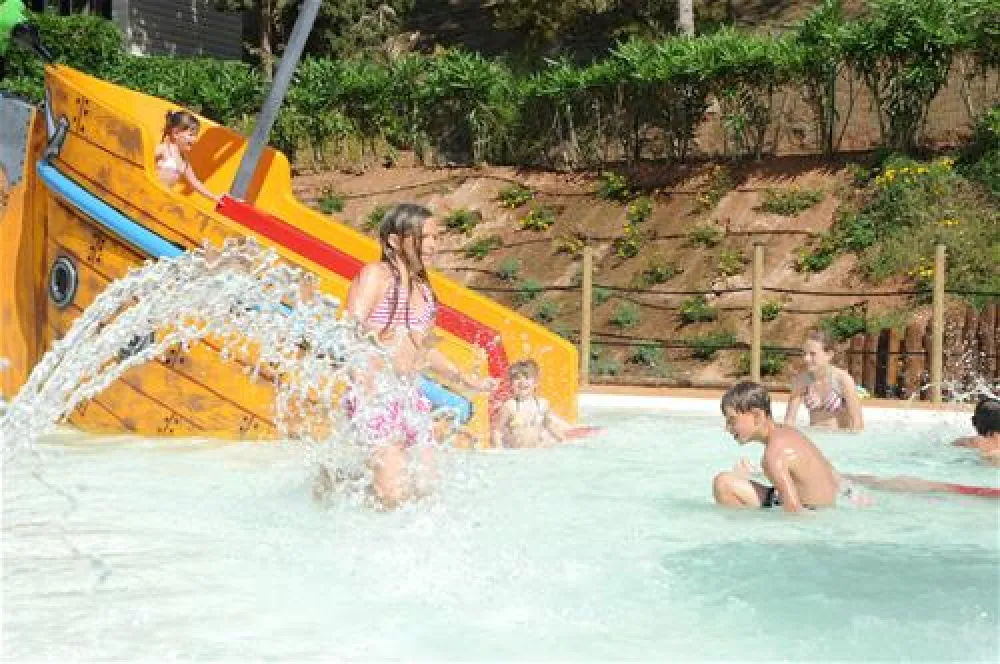 Campeggio Rosselba le Palme