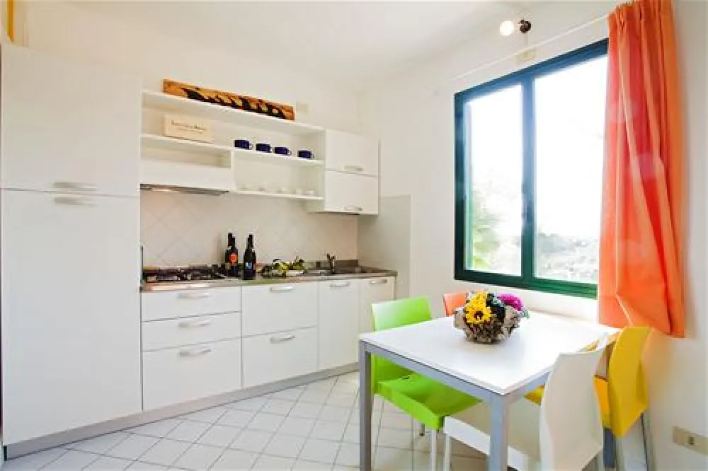 Campeggio Rosselba le Palme