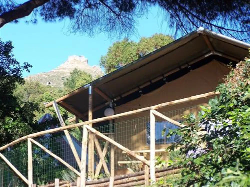 Campeggio Rosselba le Palme