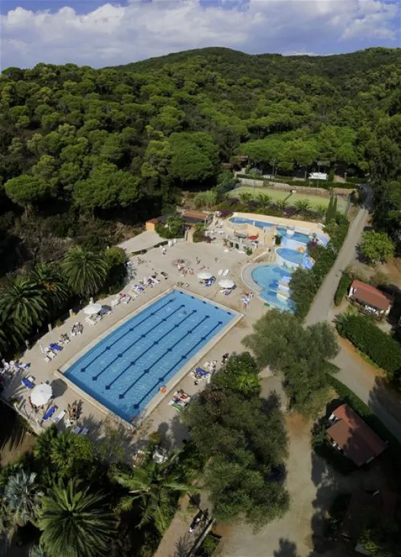 Campeggio Rosselba le Palme