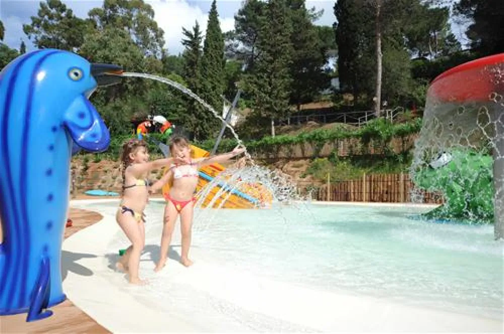 Campeggio Rosselba le Palme