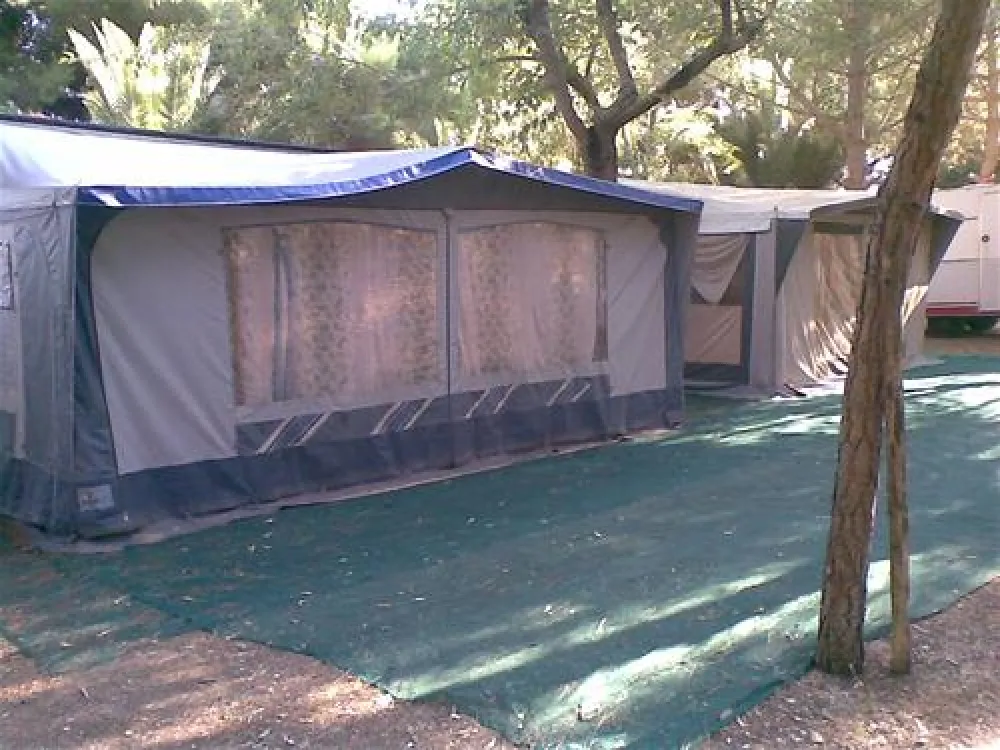 Camping Lido Tellina